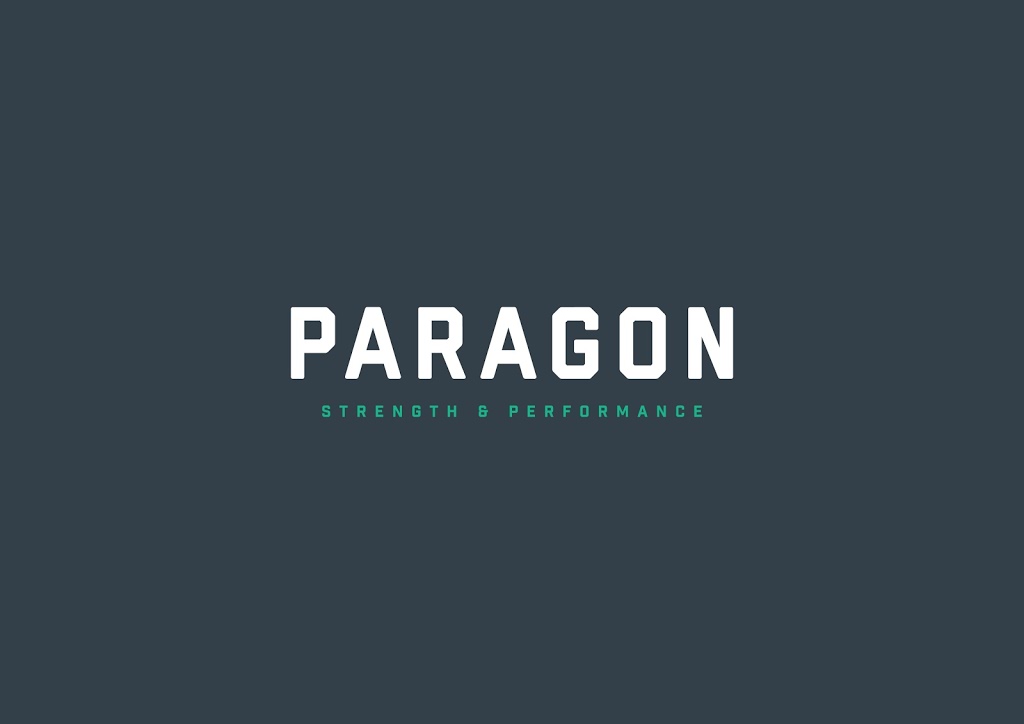 Paragon Strength & Performance | 8/87-89 Whiting St, Artarmon NSW 2068, Australia | Phone: 0431 757 912