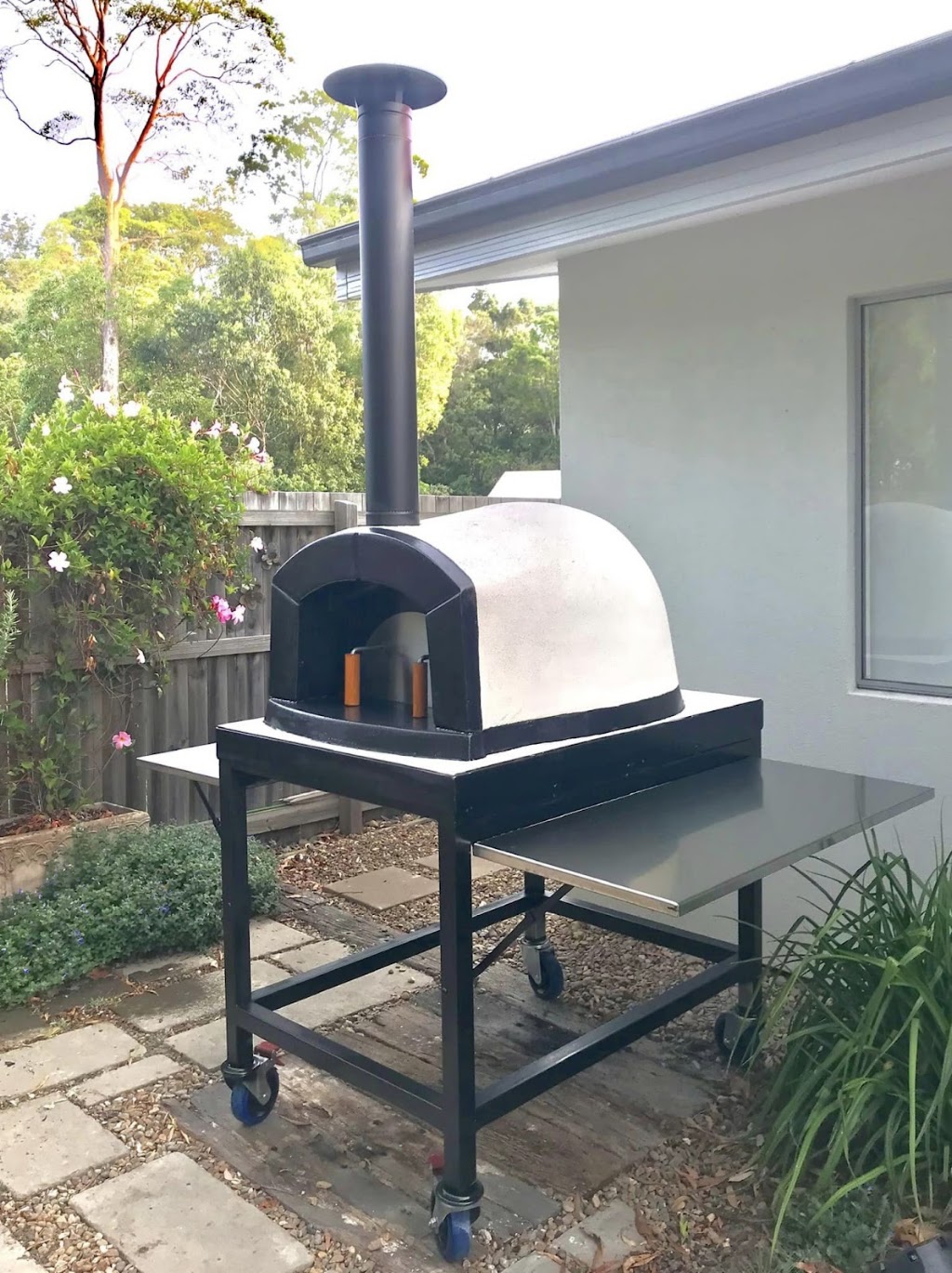 Woodfired Australia | 442 Steve Irwin Wy, Beerburrum QLD 4517, Australia | Phone: 0432 397 210