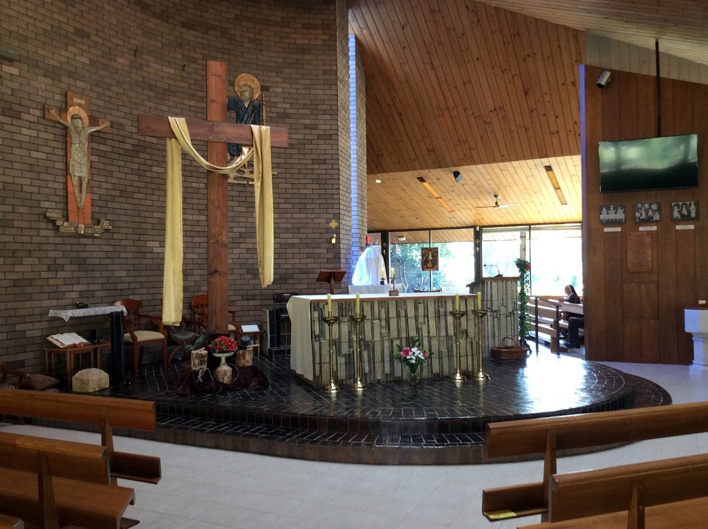 St Pauls Catholic Parish Office | place of worship | 249 Tongarra Rd, Albion Park NSW 2527, Australia | 0242562038 OR +61 2 4256 2038