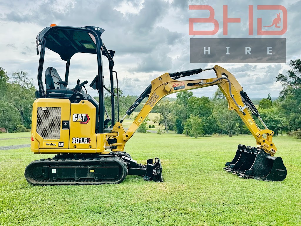 BHD HIRE | 11 Wickham Cl, Waterview Heights NSW 2460, Australia | Phone: 0492 286 071