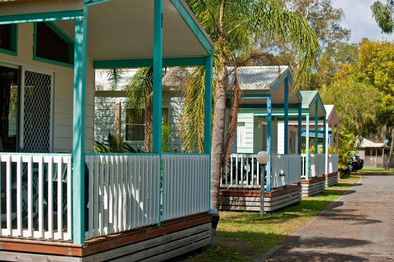 Lanis Holiday Island | rv park | 33 The Lakes Way, Forster NSW 2428, Australia | 0265546273 OR +61 2 6554 6273