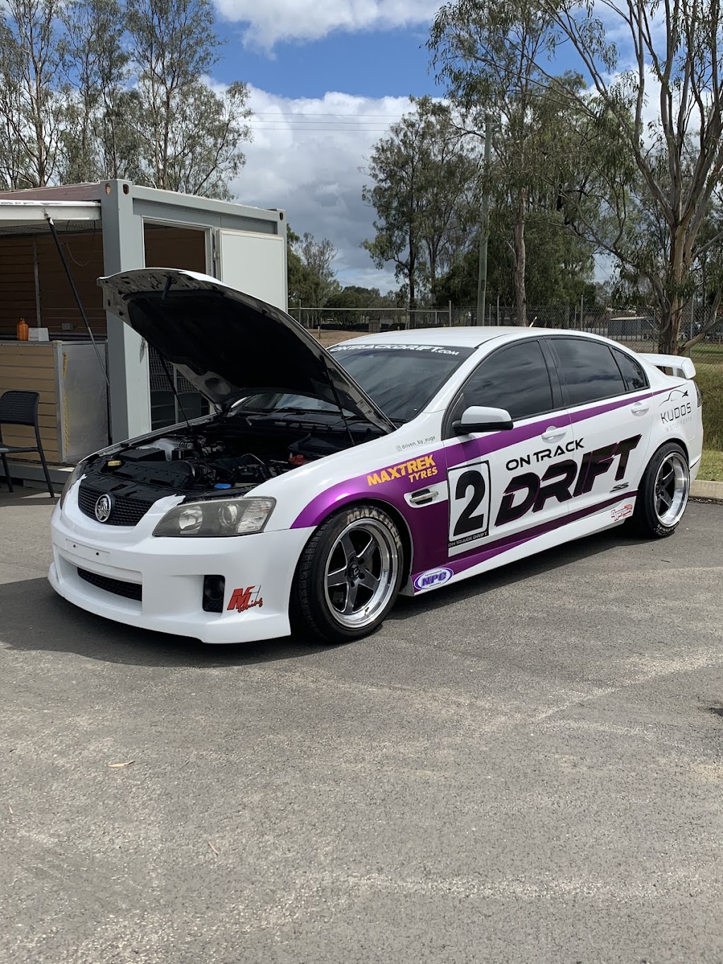 ON TRACK DRIFT | Champions Way, Willowbank QLD 4306, Australia | Phone: 0412 898 772