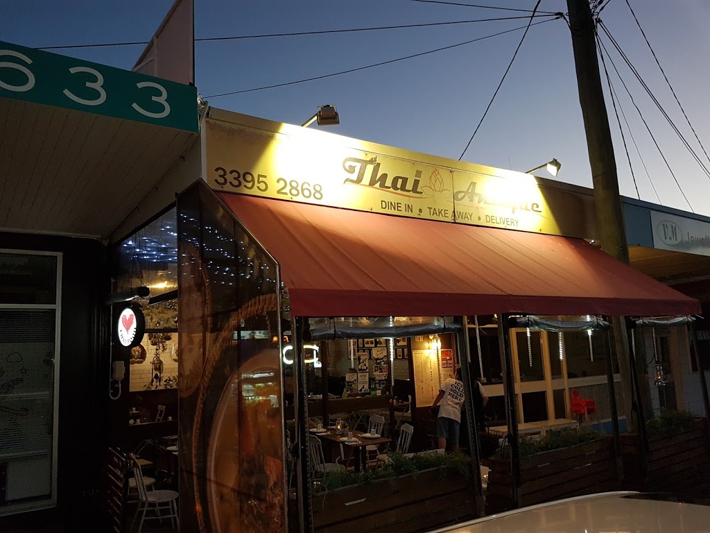 Thai Antique Restaurant | 141 Winstanley St, Carina Heights QLD 4152, Australia | Phone: (07) 3395 2868