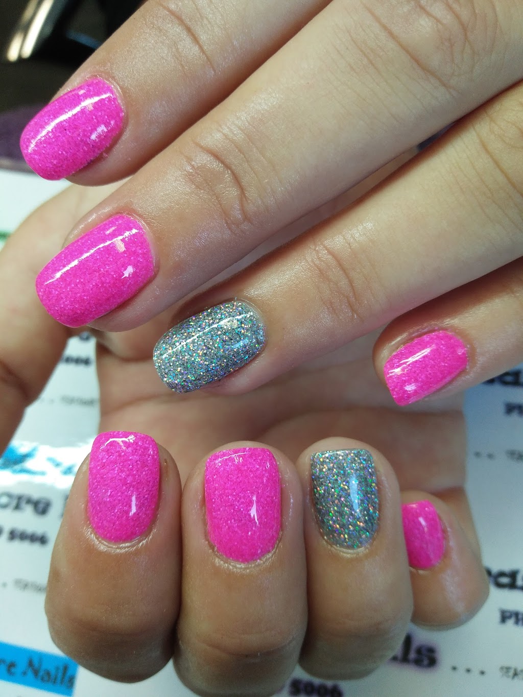 Seashore Nails & Beauty | Burnett Heads QLD 4670, Australia | Phone: 41595006