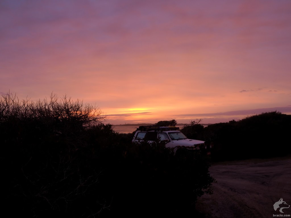 Deep Creek Campground | Eddystone TAS 7264, Australia | Phone: 1300 827 727