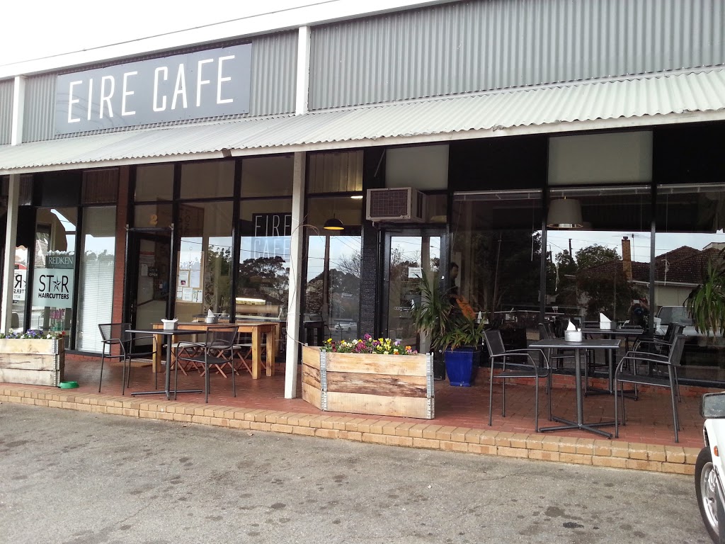 Eire Cafe | 98 Springbank Rd, Clapham SA 5062, Australia | Phone: (08) 7225 9103