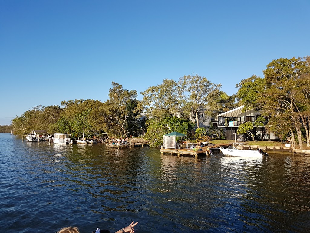 Sheep Island Conservation Park | park | Noosa North Shore QLD 4565, Australia