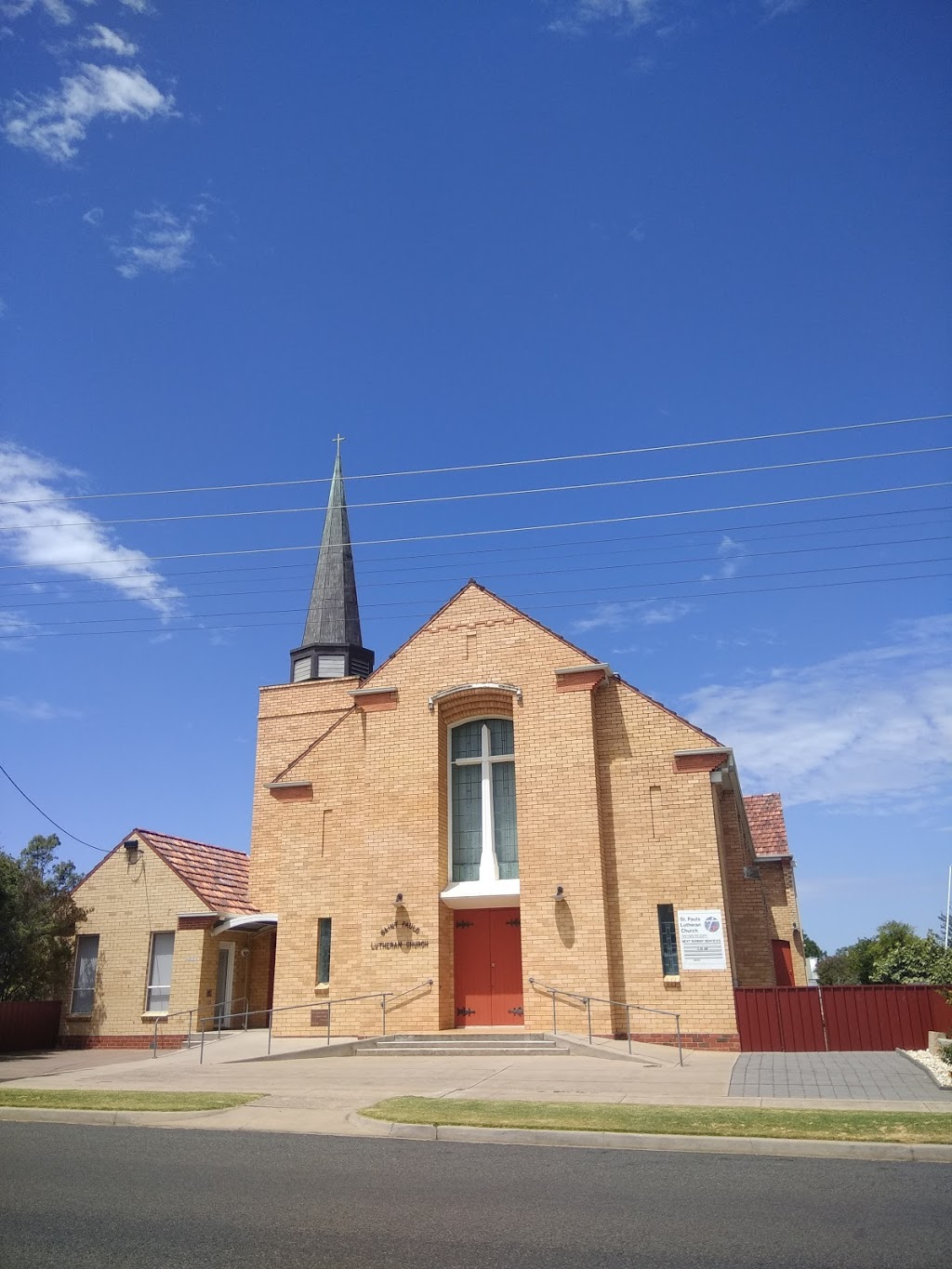 Nhill Lutheran Church | 39 Macpherson St, Nhill VIC 3418, Australia | Phone: (03) 5391 1223