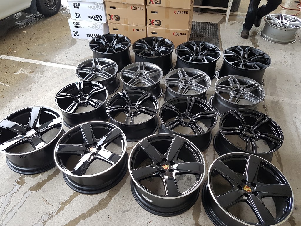 CNC Wheels | 3 Kurrara St, Lansvale NSW 2166, Australia | Phone: 1800 262 000