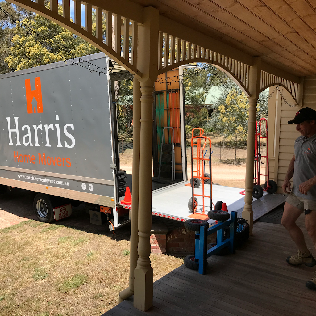 Harris Movers & Storage | moving company | Unit 2/54 Barretta Rd, Ravenhall VIC 3023, Australia | 1300408768 OR +61 1300 408 768