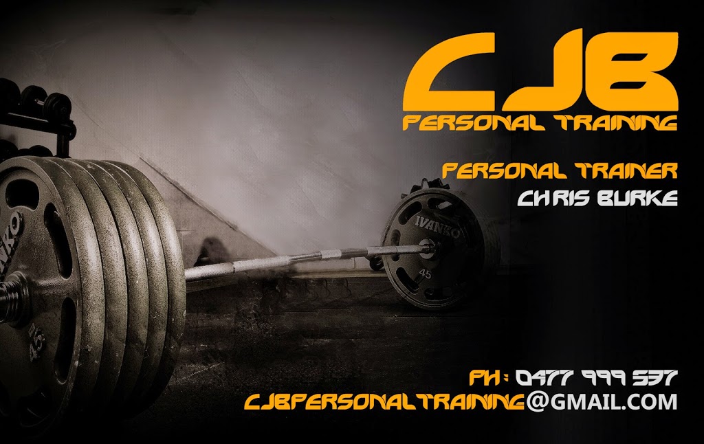 CJB Personal Training | health | 2 Kinsella Ct, Pakenham VIC 3810, Australia | 0477999537 OR +61 477 999 537