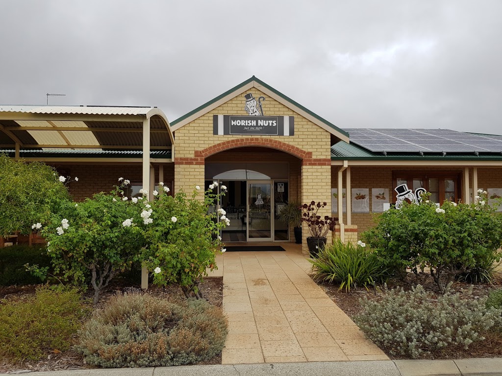 Morish Nuts at Swan Valley | 640 Great Northern Hwy, Herne Hill WA 6056, Australia | Phone: (08) 9221 0214