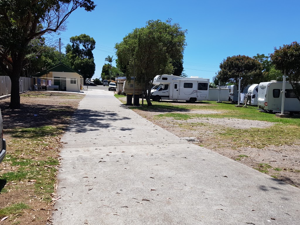 Sheralee Tourist Caravan Park - 88 Bryant St, Rockdale NSW 2216, Australia