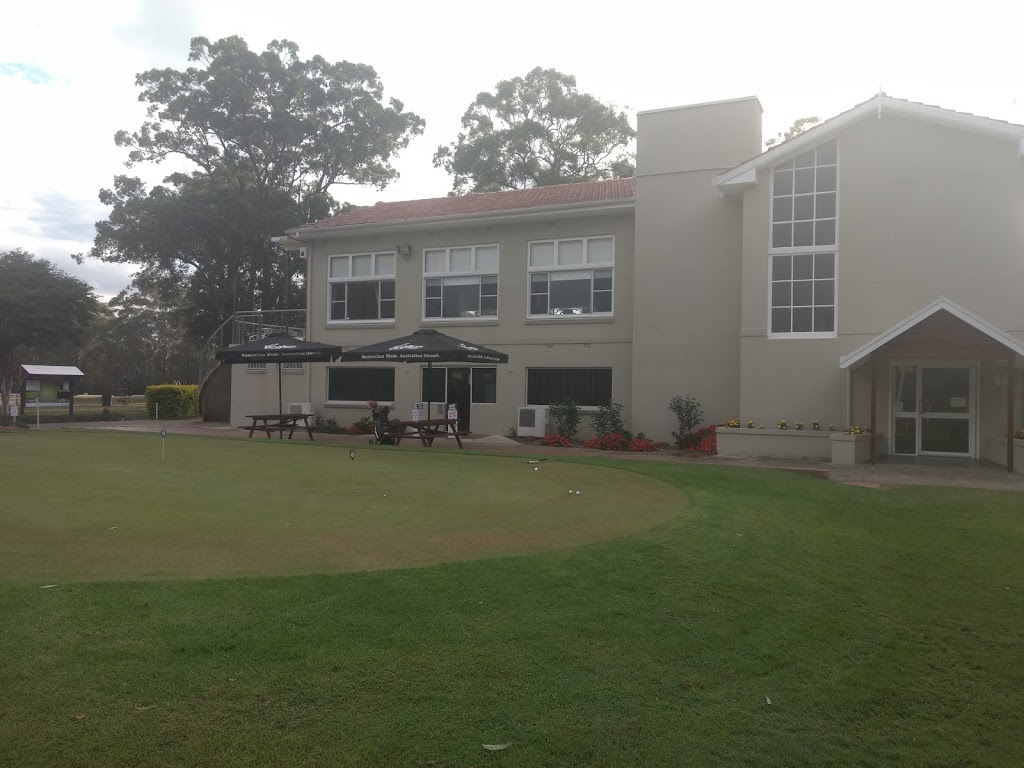 Kempsey Golf Club | Macleay Valley Way, Kempsey NSW 2440, Australia | Phone: (02) 6562 6291