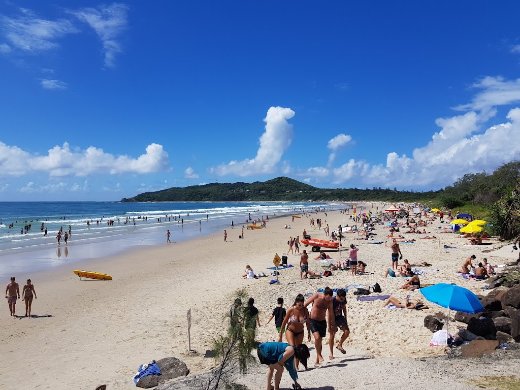 Byron Bay Surf Life Saving Club | Bay St, Byron Bay NSW 2481, Australia | Phone: 0431 280 016