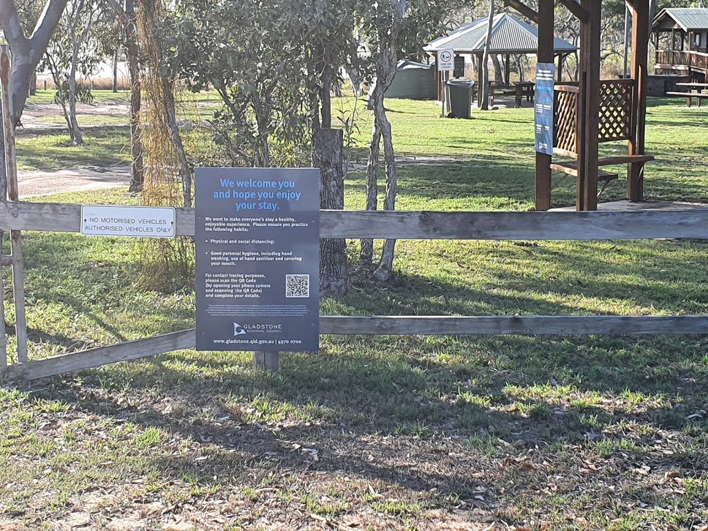 Southend Camp Ground | campground | 69 Sea View Esplanade, Curtis Island QLD 4680, Australia