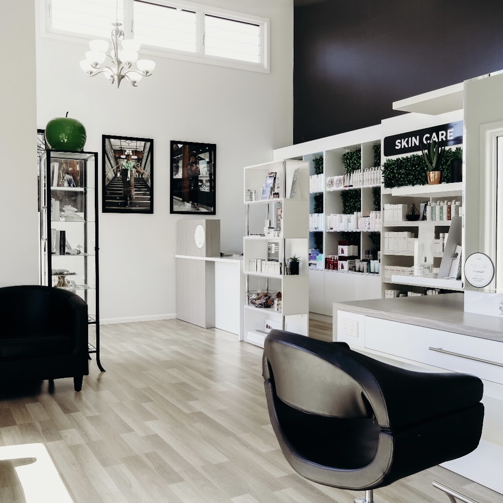 Applebom Organic Hair Studio | 22 James St, Rangeville QLD 4350, Australia | Phone: (07) 4613 0065