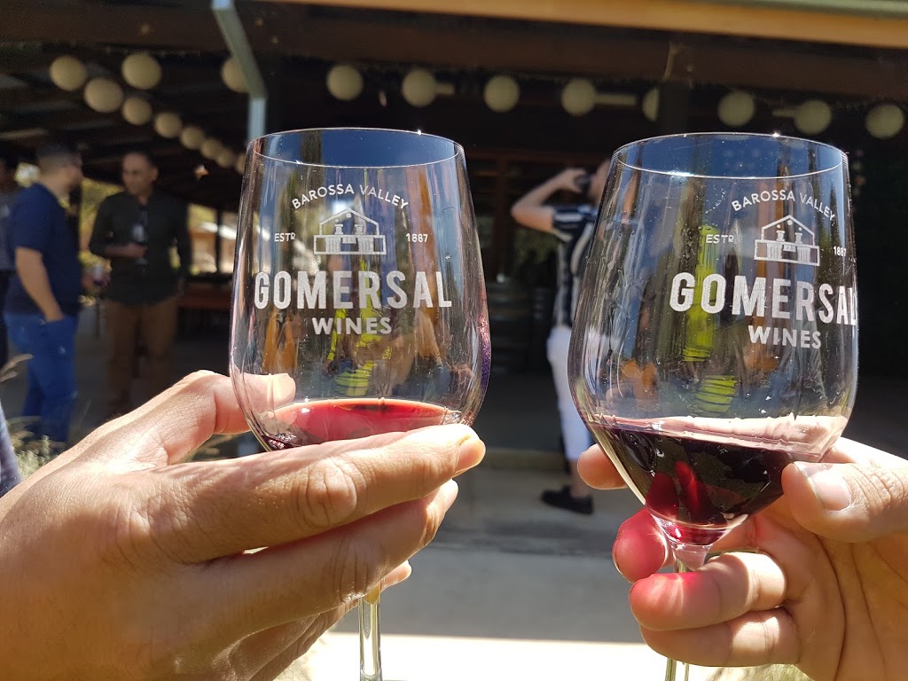 Gomersal Wines | food | 203 Lyndoch Rd, Gomersal SA 5352, Australia | 0885633611 OR +61 8 8563 3611