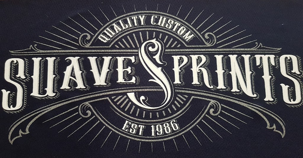 Suave Screen Printing | 25 Expansion St, Molendinar QLD 4214, Australia | Phone: (07) 5619 8007