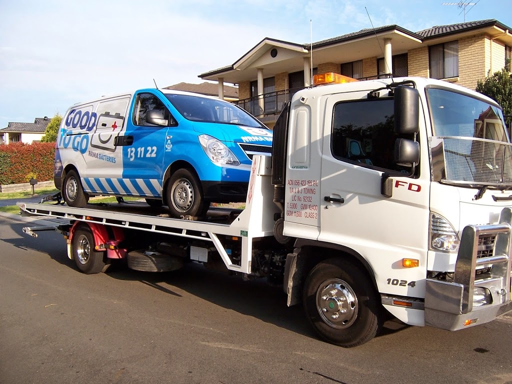 Exclusive Towing Service | car repair | 56 Catherine Fields Rd, Catherine Field NSW 2557, Australia | 0405021211 OR +61 405 021 211