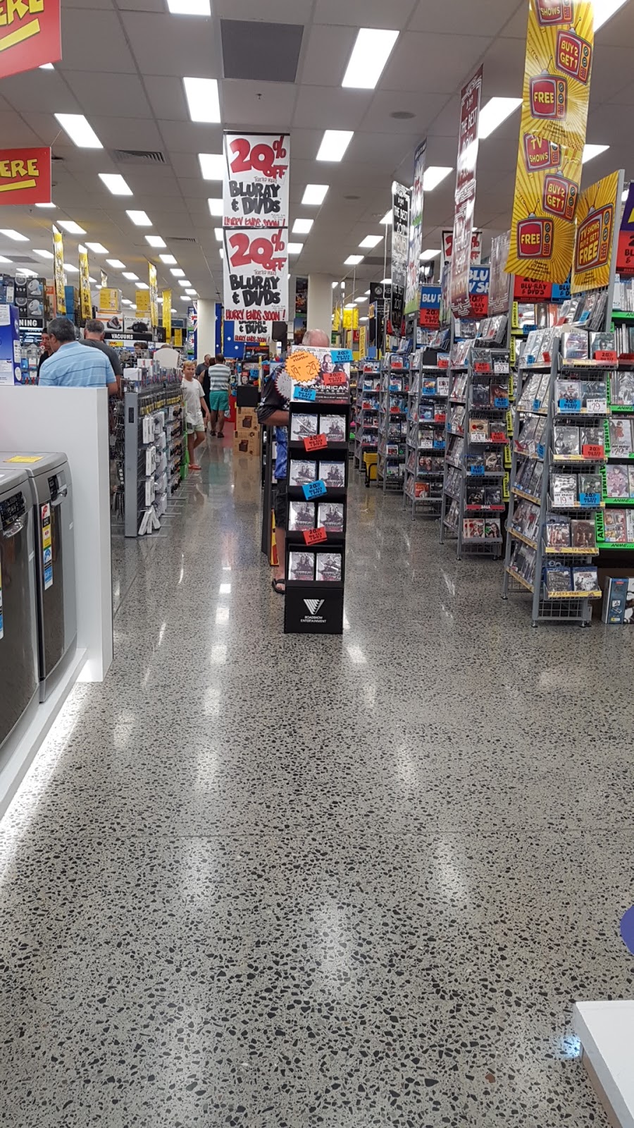 JB Hi-Fi North Lakes HOME | electronics store | 1 N Lakes Dr, Mango Hill QLD 4509, Australia | 0733842400 OR +61 7 3384 2400