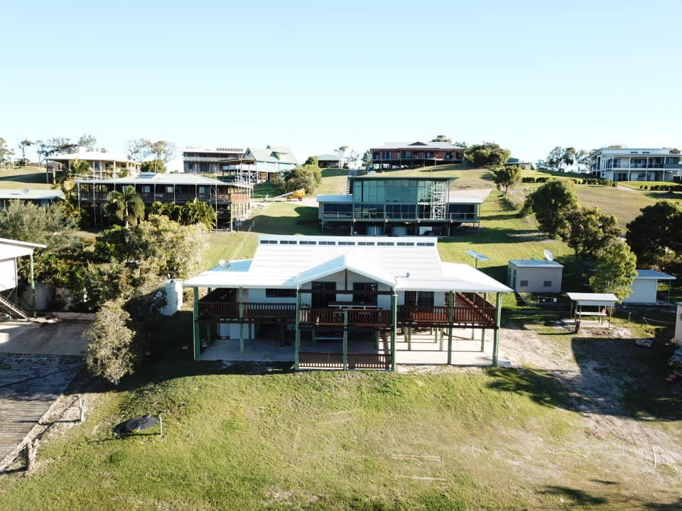 Scotts House Orchid Beach | lodging | 36 Eliza Ave, Fraser Island QLD 4581, Australia | 0407767820 OR +61 407 767 820