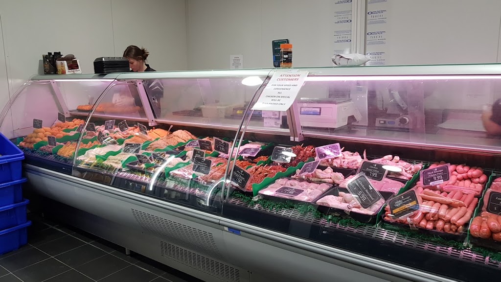 Nowra Fresh Fish & Meat Market | store | Moss St &, Princes Hwy, Nowra NSW 2541, Australia | 0244291900 OR +61 2 4429 1900
