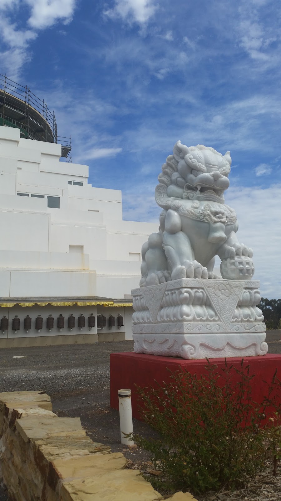 Buddhist Monastery | place of worship | 25 Sandhurst Town Rd, Myers Flat VIC 3556, Australia | 0354463691 OR +61 3 5446 3691