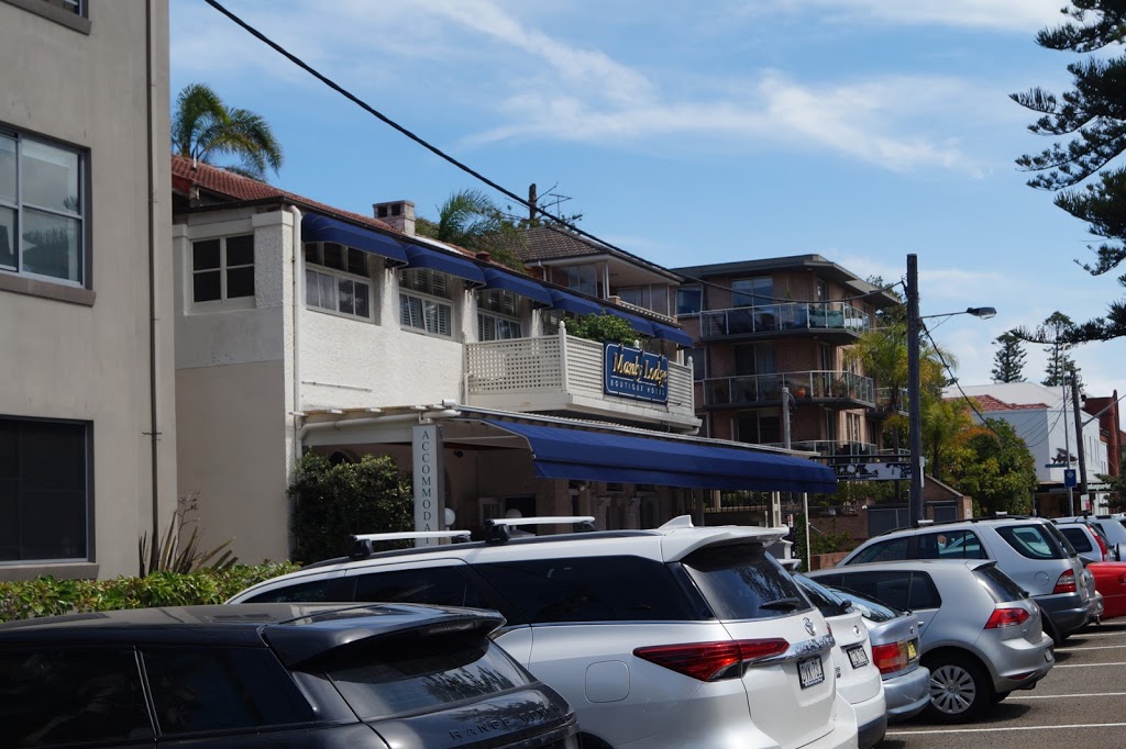 Manly Lodge | lodging | 22 Victoria Parade, Manly NSW 2095, Australia | 0299778655 OR +61 2 9977 8655