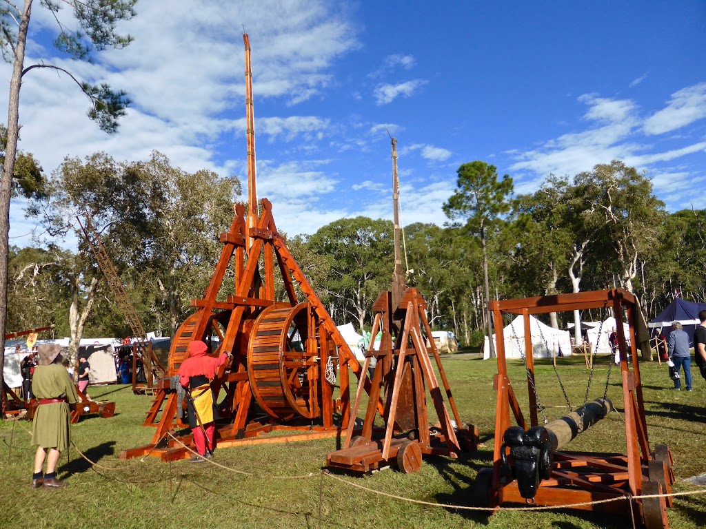 Abbey Medieval Festival | 1-63 The Abbey Pl, Caboolture QLD 4510, Australia | Phone: (07) 5495 1652