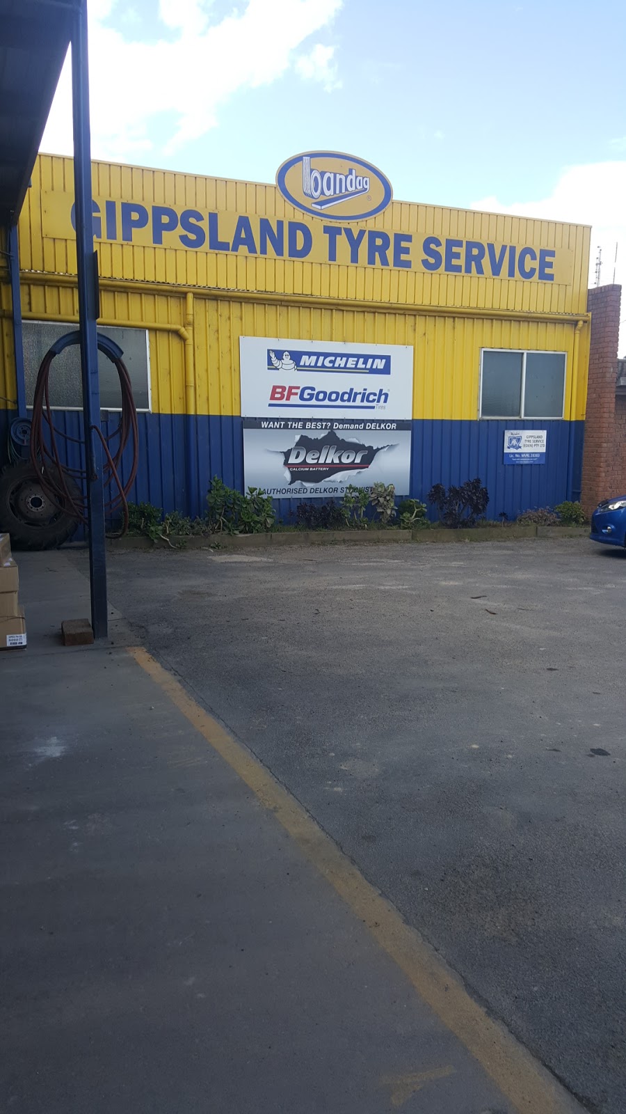 Gippsland Tyre Service | car repair | 121 Ben Boyd Dr, Eden NSW 2551, Australia | 0264961122 OR +61 2 6496 1122