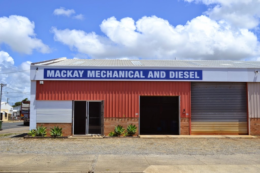 Mackay Mechanical and Diesel | car repair | 9 McCulloch St, North Mackay QLD 4740, Australia | 0749440858 OR +61 7 4944 0858