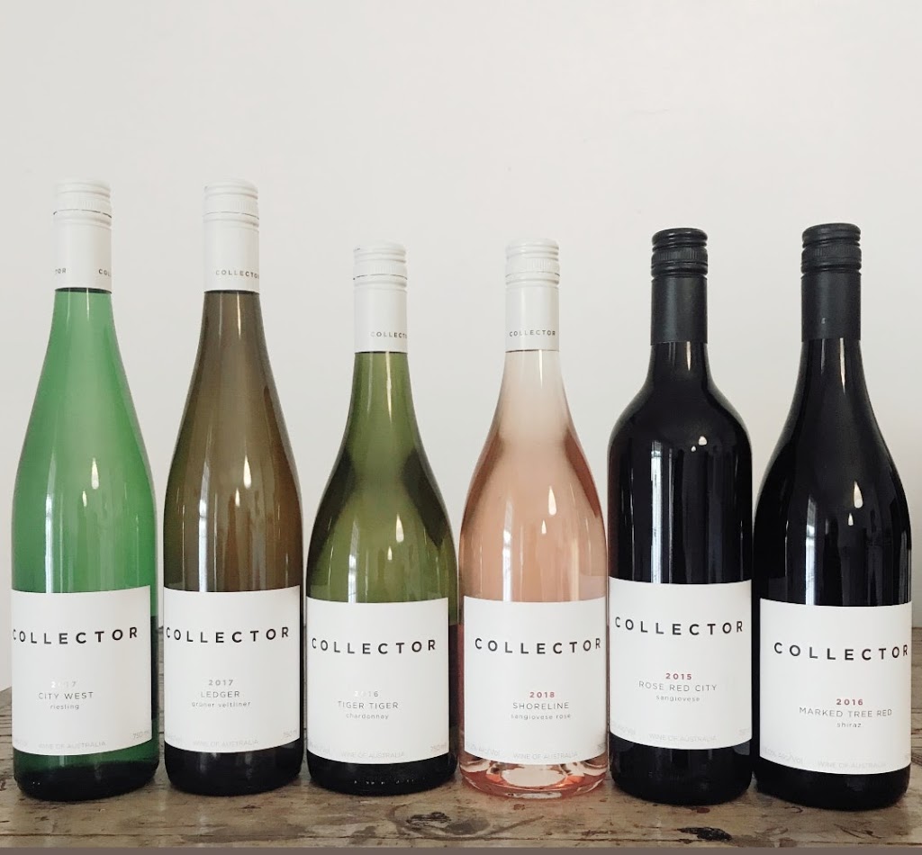 Collector Wines | 7 Murray St, Collector NSW 2581, Australia | Phone: 0438 953 998