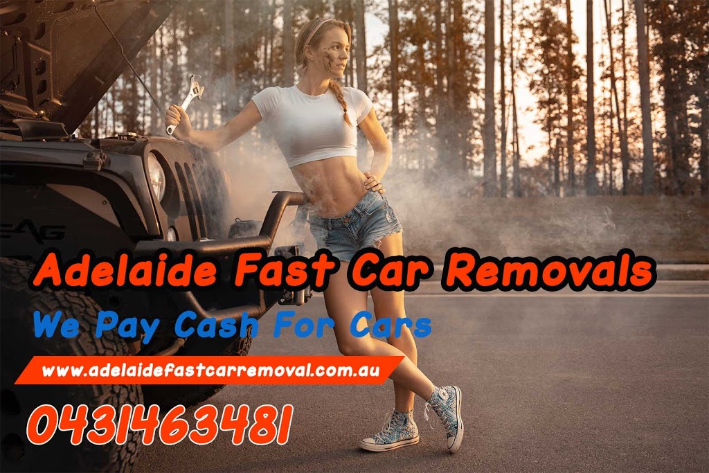 Adelaide Grand Car Removal | 1348/1356 Port Wakefield Rd, Waterloo Corner SA 5110, Australia | Phone: 0435 896 063