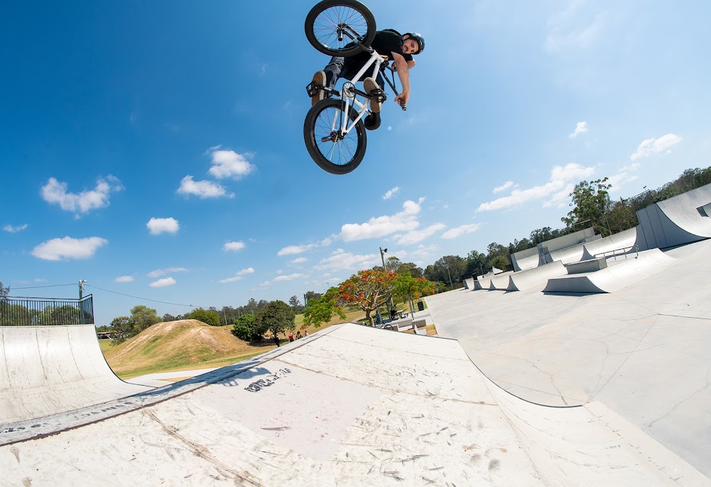 Beenleigh BMX Park | Chris Green Park, 33-35 Boundary St, Beenleigh QLD 4207, Australia | Phone: 0490 242 846