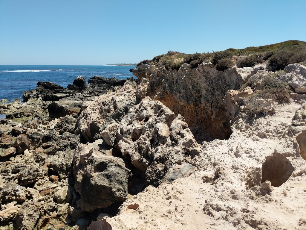 Point Peron Gun Battery | Peron WA 6168, Australia