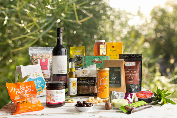Dlicious Gourmet Hampers | 19 Vyner St, Pinjarra Hills QLD 4069, Australia | Phone: 0406 670 952