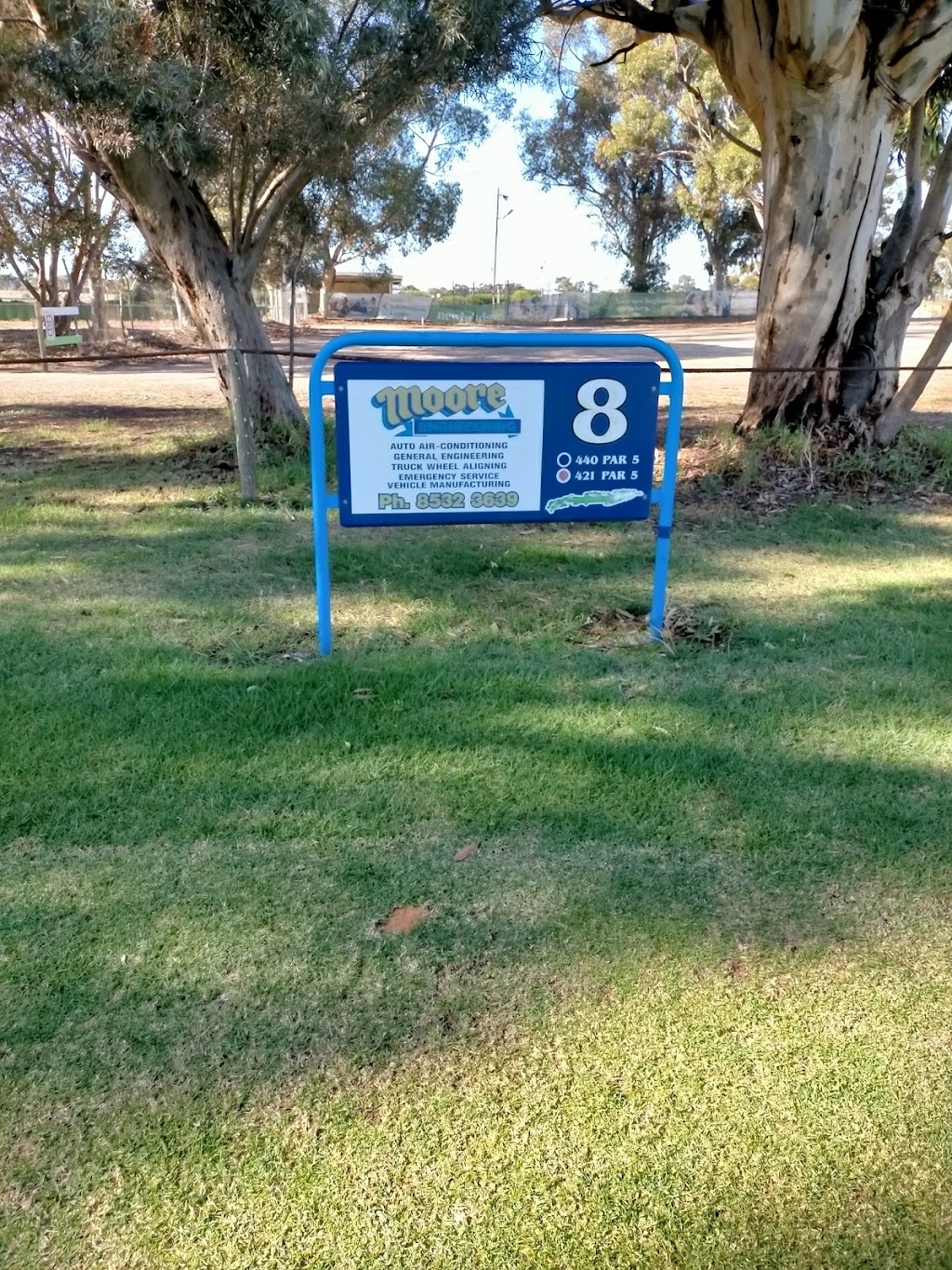 Murray Bridge Golf Club |  | 1 Ritter St, Murray Bridge SA 5253, Australia | 0885311388 OR +61 8 8531 1388