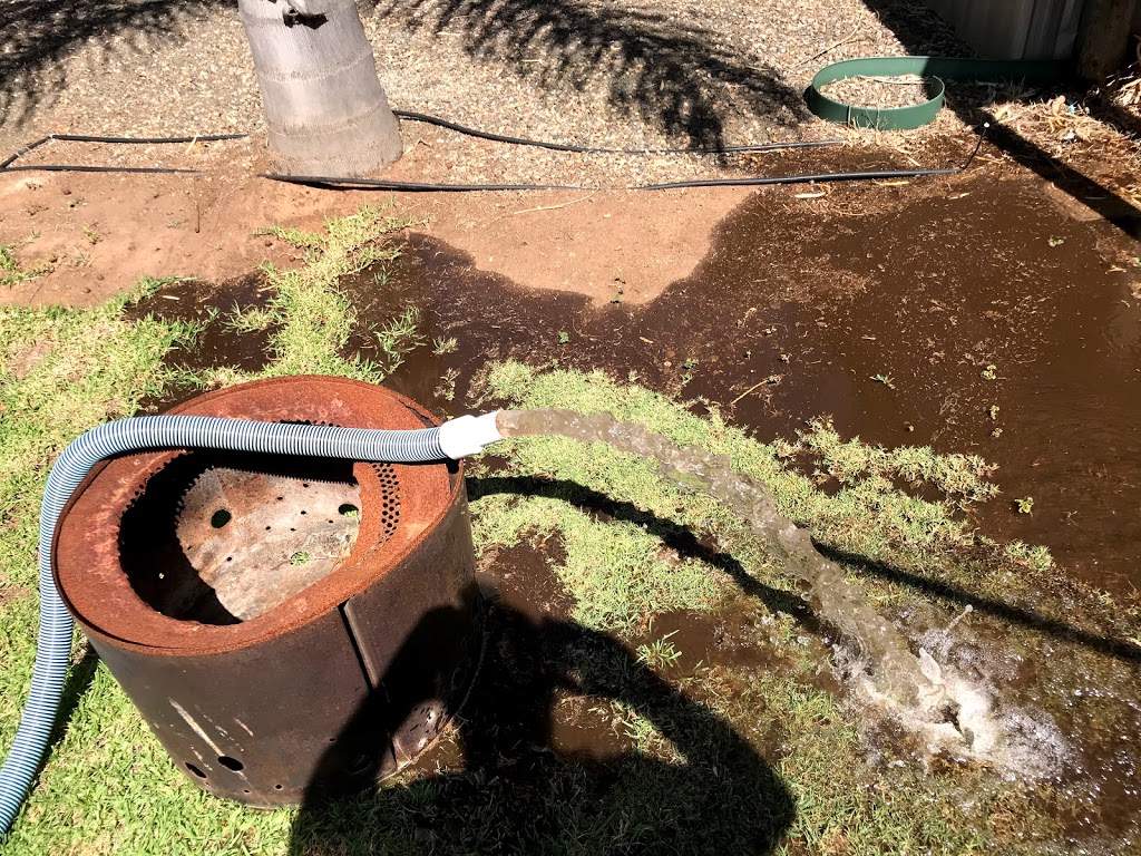Magic Touch Tank Cleaning And Garden Care | 94 Fiddlewood Dr, Freeling SA 5327, Australia | Phone: 0417 839 801