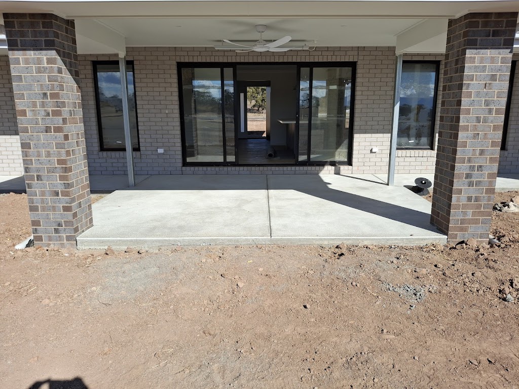AJs Concreting Benalla | 74 Lowens Ln, Benalla VIC 3672, Australia | Phone: 0400 079 958