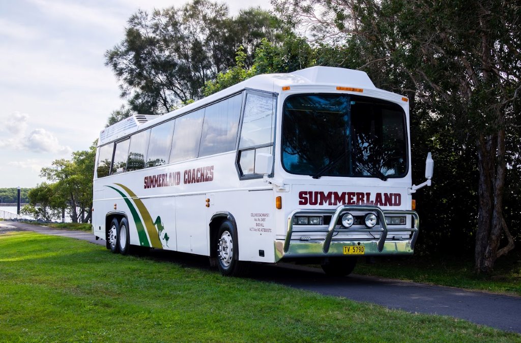 Summerland Coaches | travel agency | 1303 Bruxner Hwy, McKees Hill NSW 2480, Australia | 0266631266 OR +61 2 6663 1266
