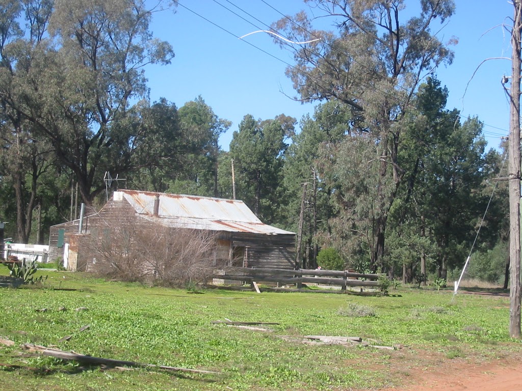 Wooleybah Sawmill and Settlement | Kenebri NSW 2396, Australia