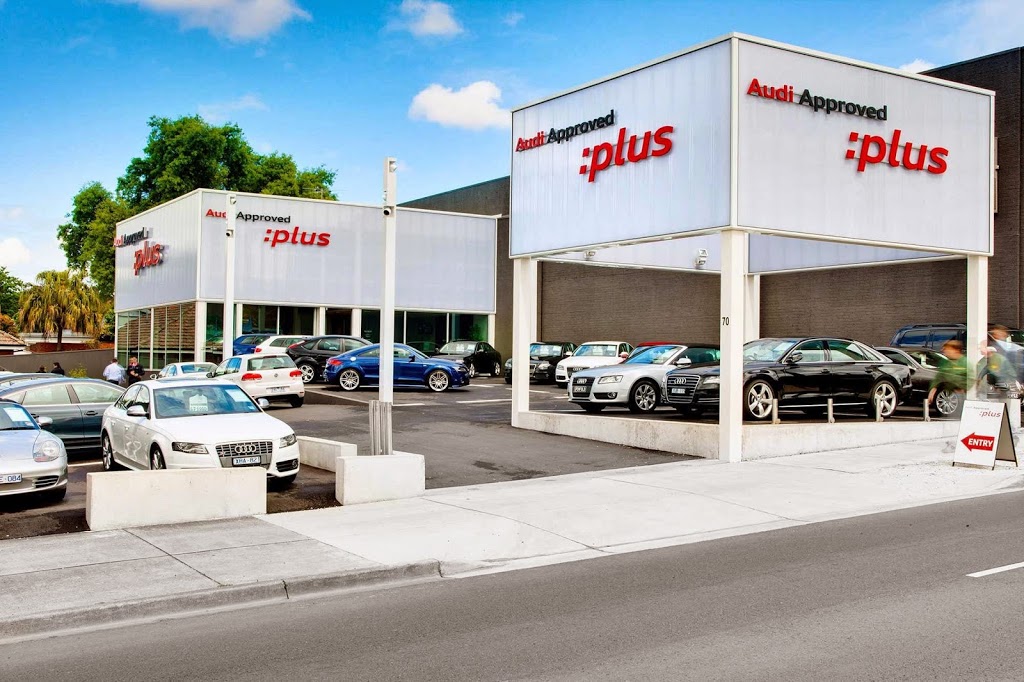Audi Penfold Approved :plus | car dealer | 70 Burwood Hwy, Burwood VIC 3125, Australia | 0392681555 OR +61 3 9268 1555