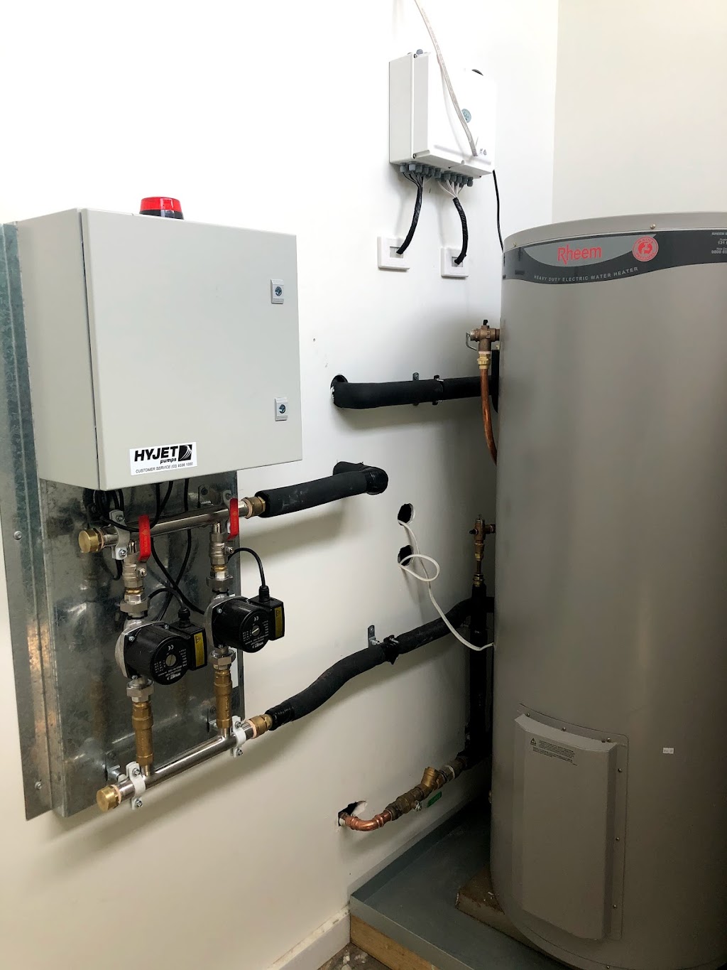 Solomon Plumbing and Gasfitting | 8 Newcomb St, Ocean Grove VIC 3226, Australia | Phone: 0417 118 667