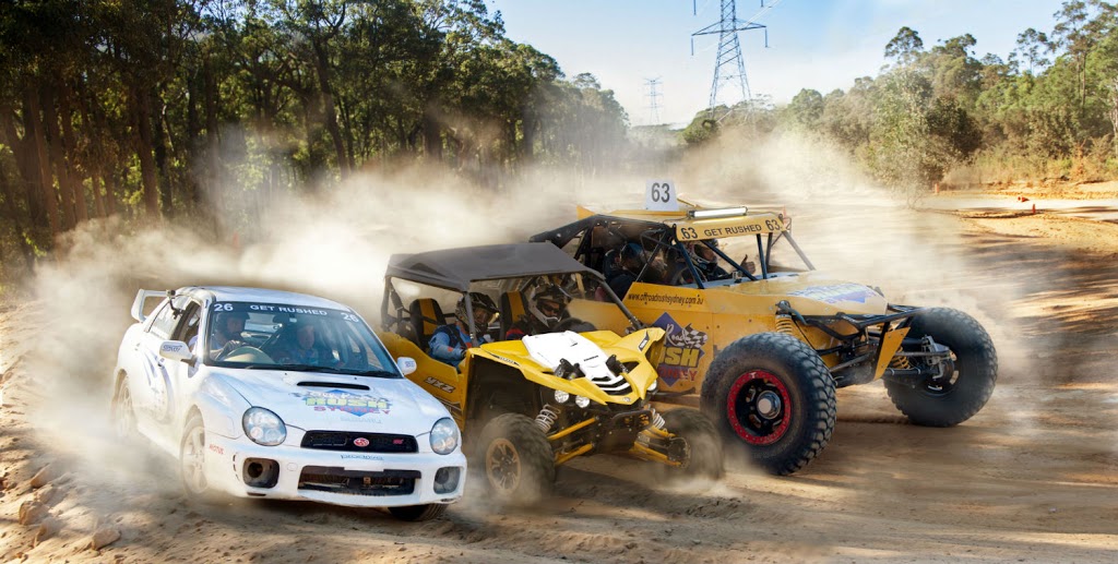 Off Road Rush Sydney | tourist attraction | 5308 Putty Rd, Colo Heights NSW 2756, Australia | 0247307131 OR +61 2 4730 7131