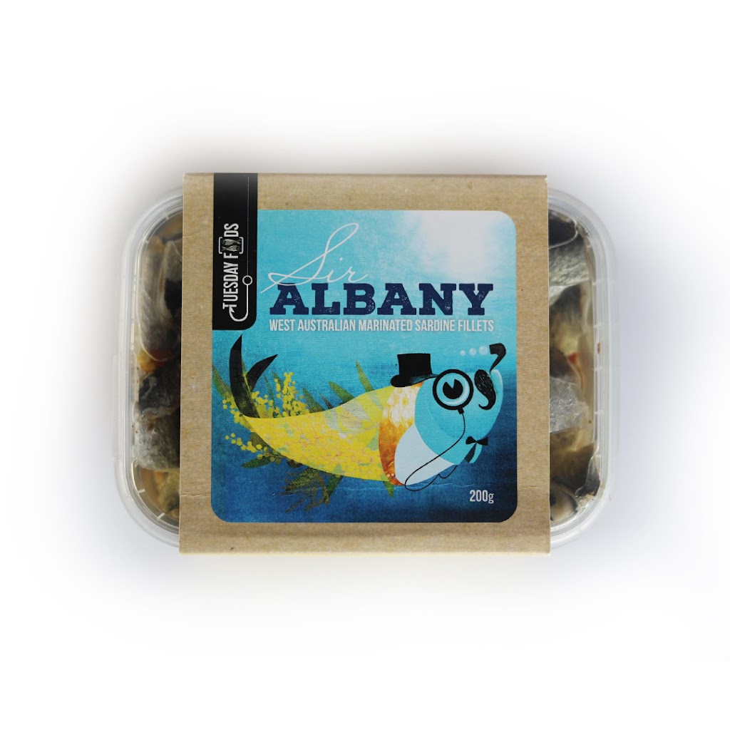 Albany Seafoods | food | 31 Allerton St, Albany WA 6330, Australia | 0898426511 OR +61 8 9842 6511