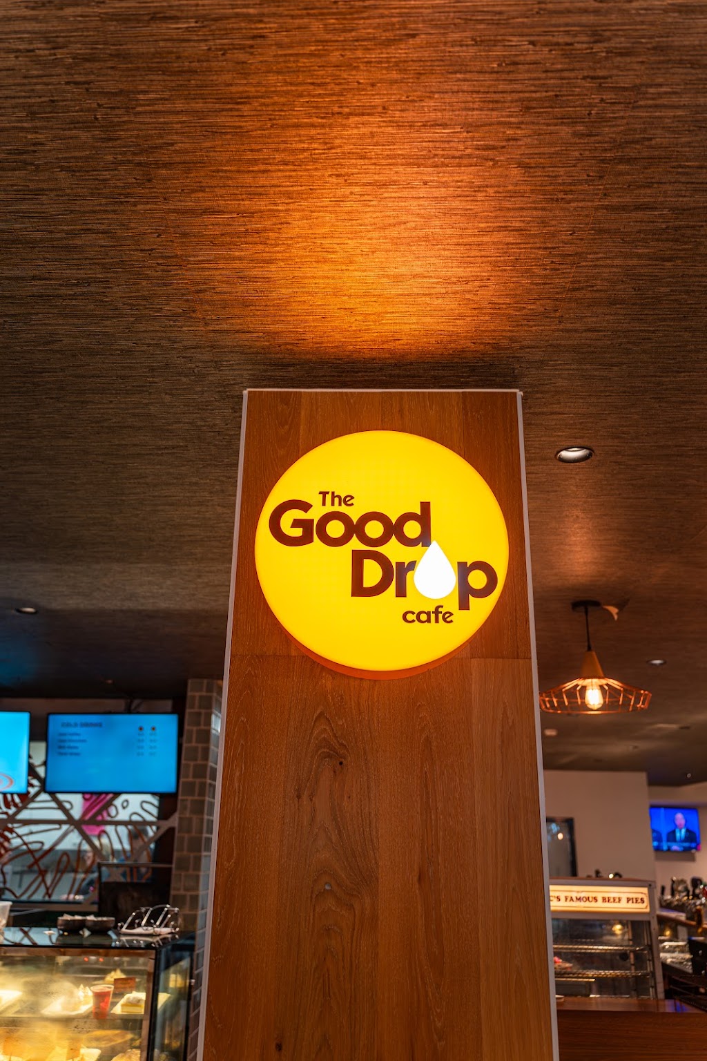 The Good Drop Café at St Marys Band Club | 411 Great Western Hwy, St Marys NSW 2760, Australia | Phone: (02) 9623 1211