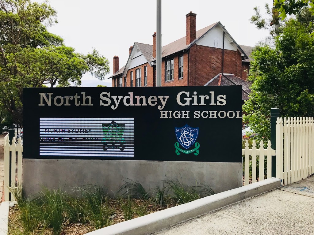 North Sydney Girls High School | secondary school | 365 Pacific Hwy, Crows Nest NSW 2065, Australia | 0299226666 OR +61 2 9922 6666