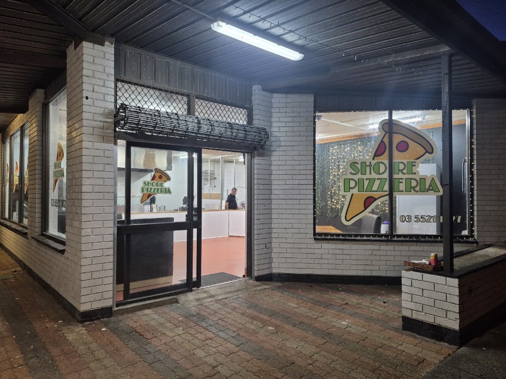 Shore Pizzeria | 13-14 Blackwood Ct, Portland VIC 3305, Australia | Phone: (03) 5521 1827