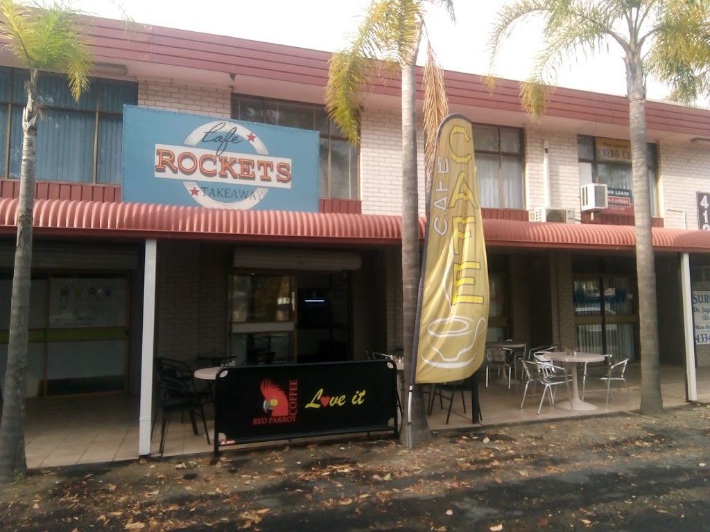 Rockets Cafe and Takeaway | 4/412 The Entrance Rd, Long Jetty NSW 2261, Australia | Phone: 0481 838 427